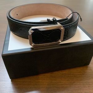 Gucci belt